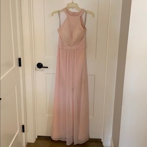 Bridesmaid dress